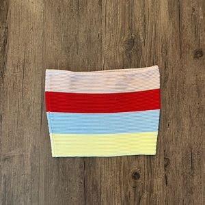 L.A. Hearts tube top
